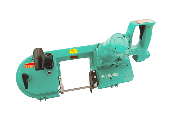 Пневматическая ленточная пила Spitznas 516 мм