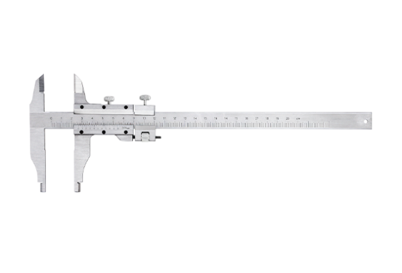 Штангенциркуль с губками 100 мм ШЦ-2-400 0,05