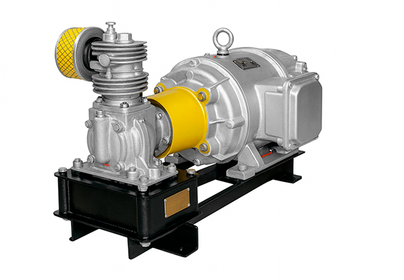 Компрессорная установка ВВ 0,05/7-1000 (П22У3)