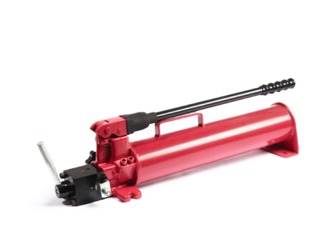 Насос ручной гидравлический для оборудования с гидравлическим возвратом НРГ-7020РА