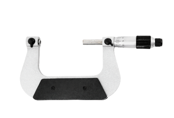 Микрометр резьбовой со вставками МВМ-100 0,01