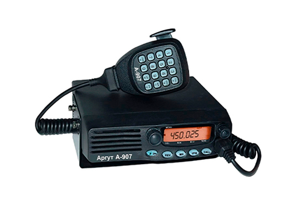 Автомобильная рация Аргут А-907