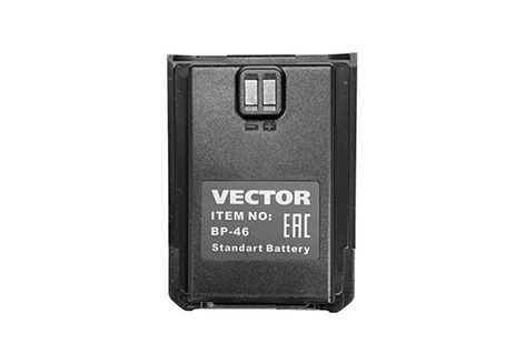 Аккумулятор Vector BP-46