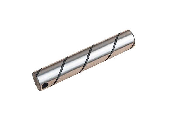 Ось 605.09.29.211-01 для трамваев КТМ УКВЗ