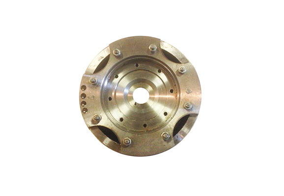 Барабан 605.09.98.493 для трамваев КТМ УКВЗ