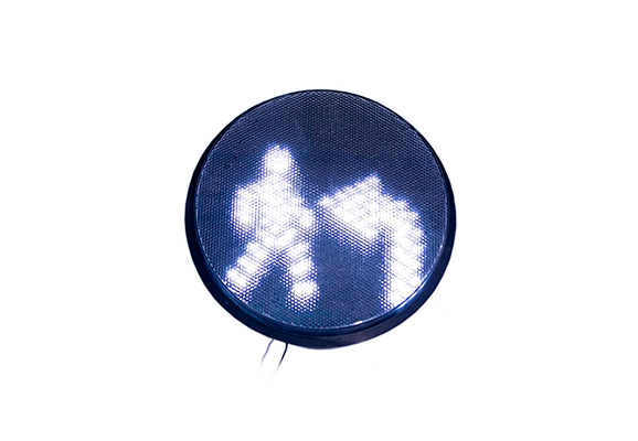 Lichtblock 300 mm Informationsgruppe (linker Pfeil)