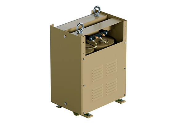 Многоцелевой защищенный однофазный трансформатор ОСЗМ-3