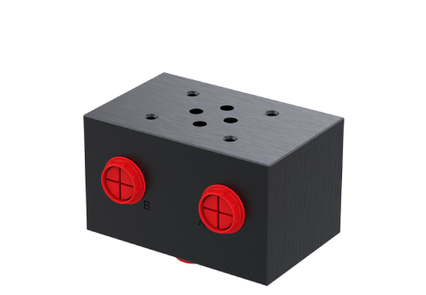 Плита монтажная алюминиевая ПСА70-АВ03