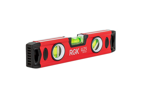 Пузырьковый уровень RGK U25