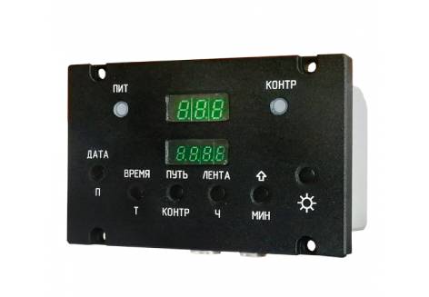 Блок индикации БИ-4Д ЦАКТ.467848.031