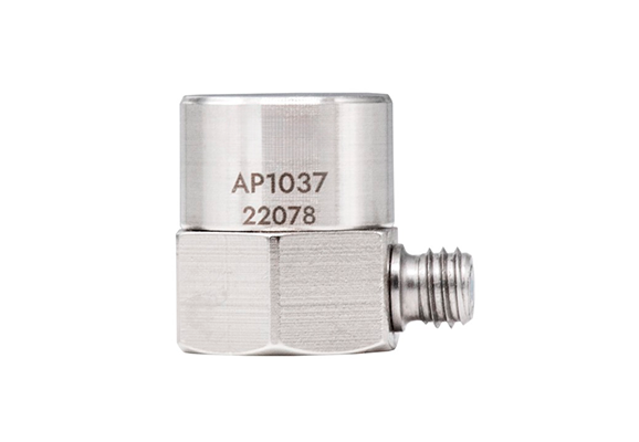 Вибропреобразователь ускорения с зарядовым выходом общего назначения однокомпонентный AP1037