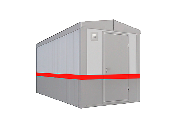 Модульный перегонный МПР-01