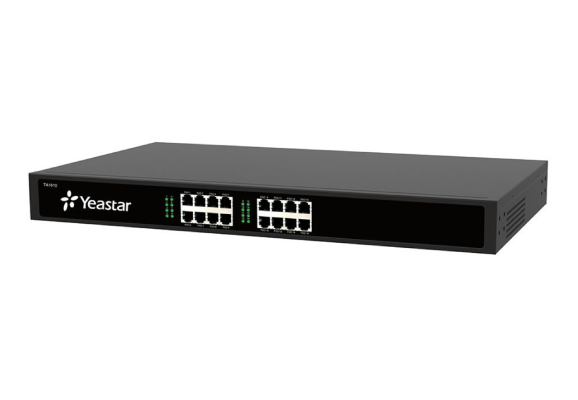 VoIP шлюз 16 FXO Yeastar TA 1610