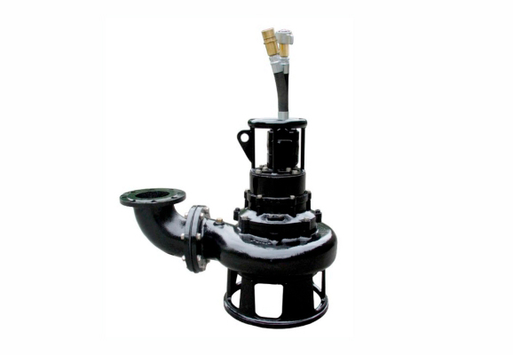 Гидравлическая шредерная помпа Hydra-Teсh S6SHR