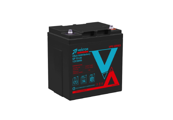 Аккумуляторная батарея GP 12-28H