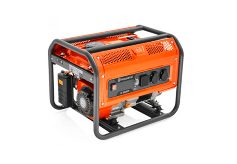 Бензиновый генератор Husqvarna G5500P