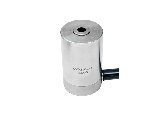 Преобразователь виброскорости с токовым выходом с HART протоколом AV02-01-0,08