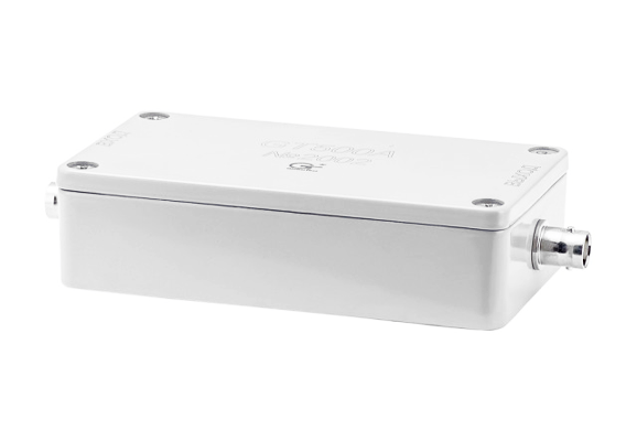 Усилитель заряда сигналов преобразователей акустической эмиссии GT500A