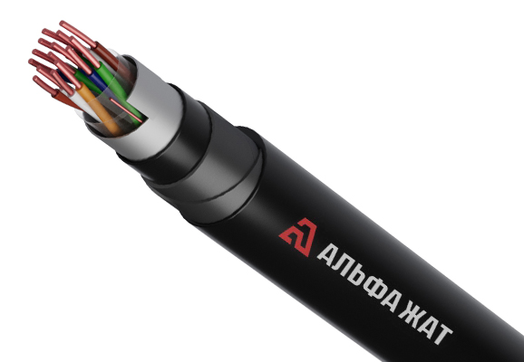 Кабель сигнализации и блокировки медный СБВБбШвнг 9х0,9