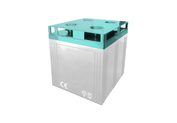 Аккумуляторная батарея GEL 2-2000