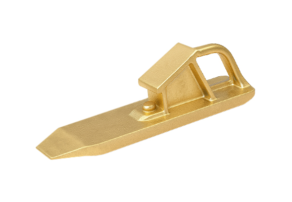 Башмак тормозной стояночный БТС-1И