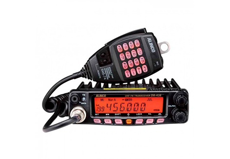 Автомобильная рация Alinco DR-438