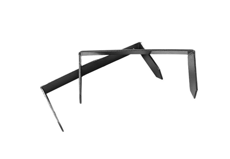 Скоба шпальная П-образная