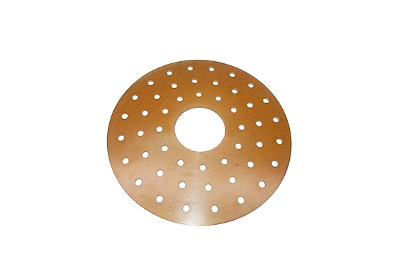 Кольцо фрикционное 630.0.01.12.00.01 для трамваев КТМ УКВЗ