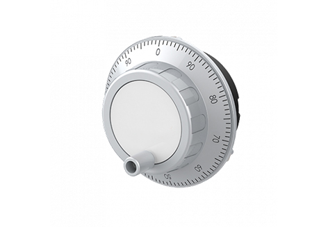 Энкодер инкрементальный штурвальный ENH-100-2-L-5