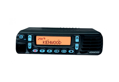 Автомобильная рация Kenwood TK-7180E