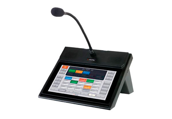 Панель связи интегрированная TOP-PAD-IP2 (с модулем Wi-Fi)