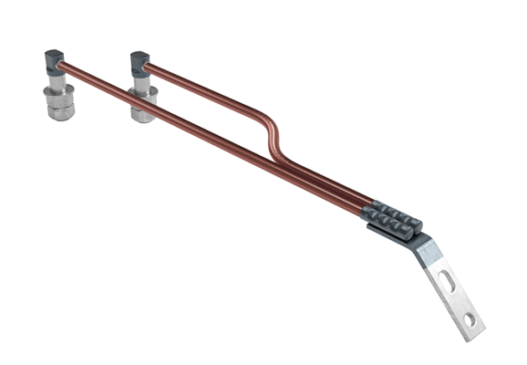 Перемычка дроссельная двухпроводная ДМС-70х2-9600 17360-02-00-12