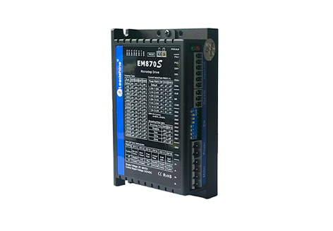 Драйвер шагового двигателя EM870S V3.0