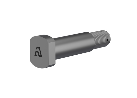 Ось контрольной линейки