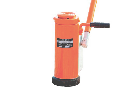 Домкрат гидравлический ДГ-300