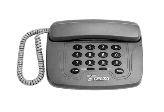 Аппарат телефонный Телта-217-6
