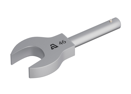 Удлинитель для ключей односторонних, длина 1200 мм 20.025.100.001