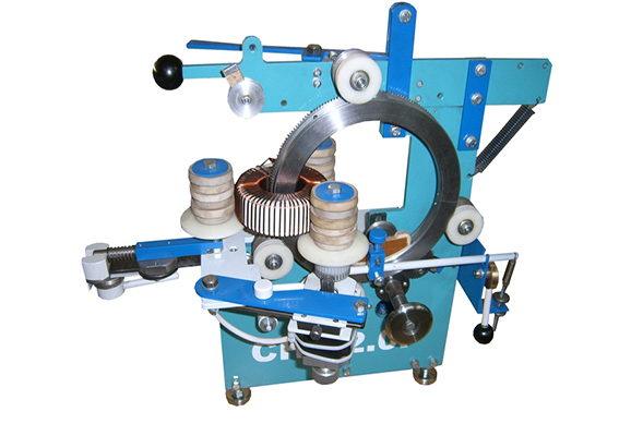 Станок тороидальной намотки шестерни-шпули СНТ-2.0Р «ГИАЦИНТ»