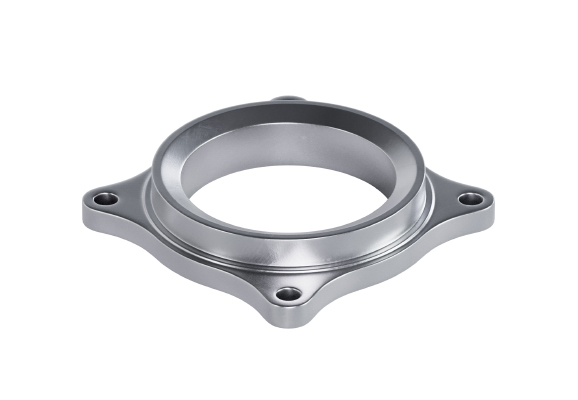 Крышка крепительная буксового узла