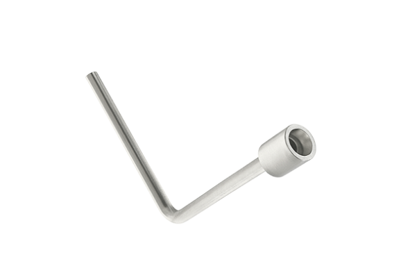 Ключ для запорного устройства люка