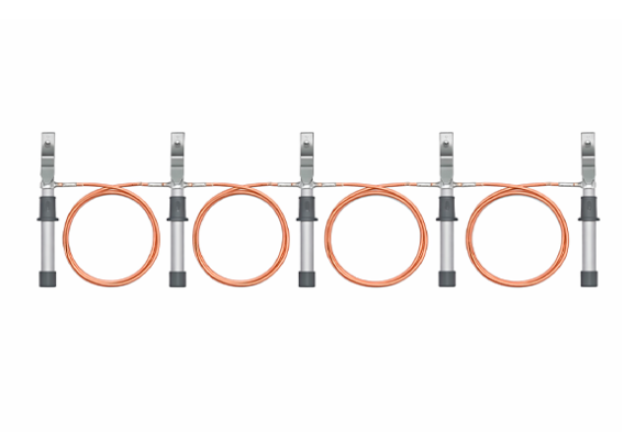 Заземление переносное для высоковольтных линий ПЗУ-1Д