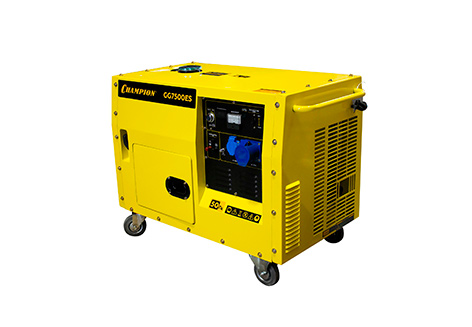 Бензиновый генератор Champion GG7500ES