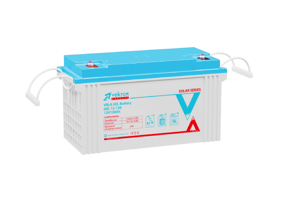 Аккумуляторная батарея GEL Deep Cycle 12-120