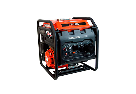 Инверторный генератор BRAIT BR-7500iOL