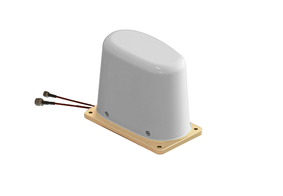 Антенна локомотивная АЛ2/160/900-2500/H АЛВР.464641.034 ГЧ