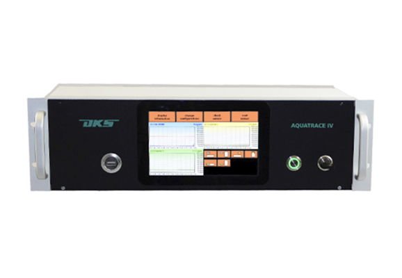 Анализатор влажности в газах одноканальный с измерительной ячейкой 20Nl/h AQUATRACE-IV/R1