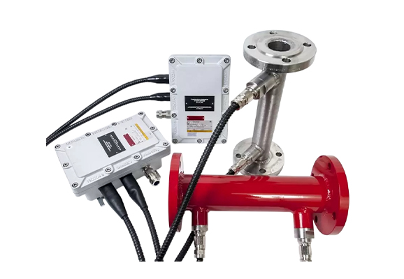 Анализатор влажности поточный для жидких материалов FIZEPR-SW100.24.18 (взрывозащита)