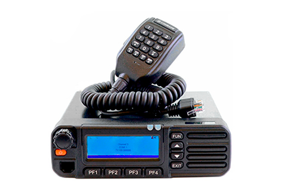 Автомобильная рация Comrade R90 VHF