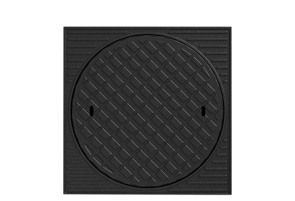 Люк тяжелый квадратный СЧ Т (С 150) К 1,8-60