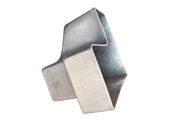 Корпус песочницы 608КМ.13.01.000 для трамваев КТМ УКВЗ